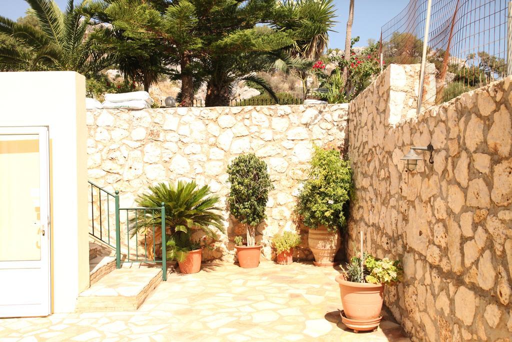 Апартаменты Agnantio Eleios-Pronnoi Экстерьер фото