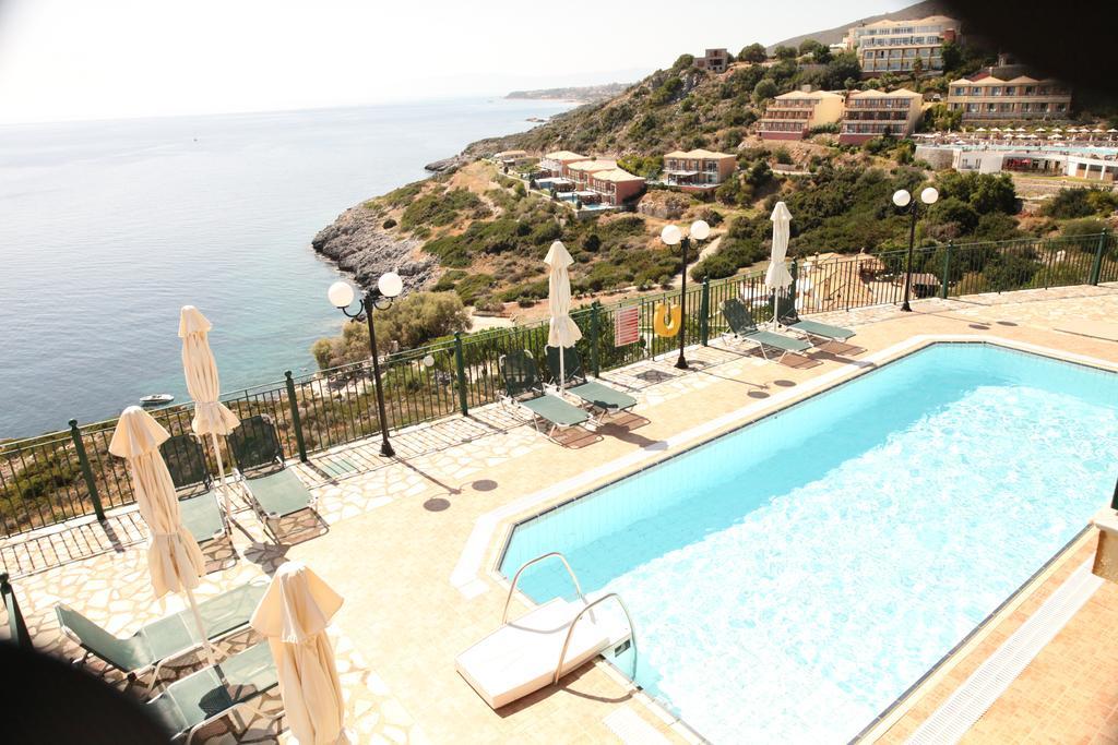 Апартаменты Agnantio Eleios-Pronnoi Экстерьер фото