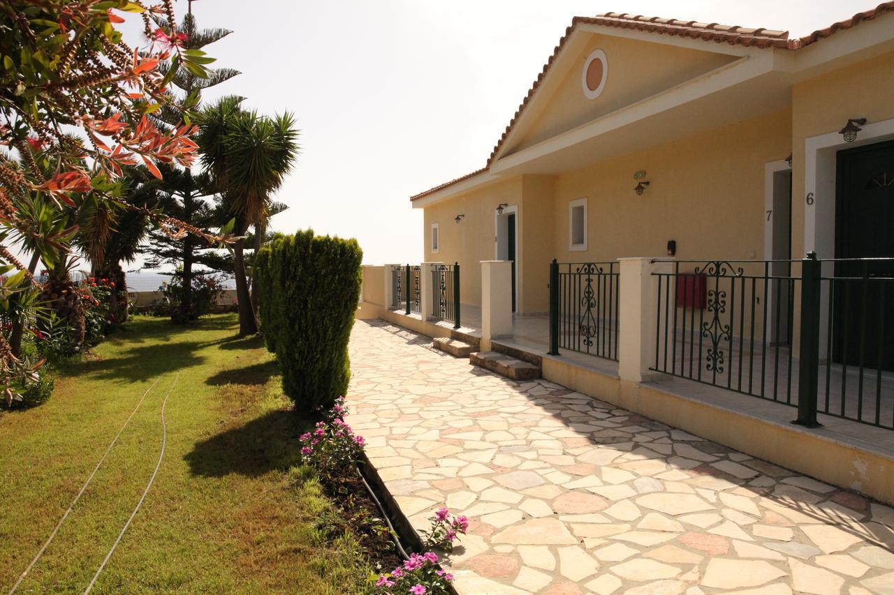 Апартаменты Agnantio Eleios-Pronnoi Экстерьер фото